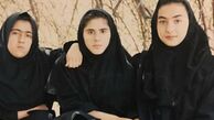 عکس دیدنی و بامزه از دوران دبیرستان هانیه توسلی