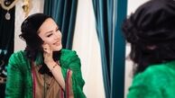 بهاره رهنما بی تفاوت به قضاوت ها+عکس