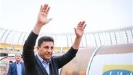 قلعه‌نویی سرمربی ذوب‌آهن شد +عکس