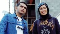 تصویر کمتر دیده شده از ارسلان قاسمی در کنار سحر قریشی+عکس