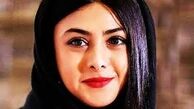 تیپ آزاده صمدی در نهنگ آبی /عکس
