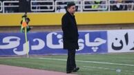 قلعه‌‌نویی به نشست خبری نرسید