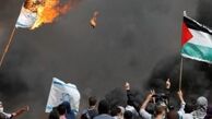 
ادامه تظاهرات بازگشت/ درگیری شدید فلسطینی‌ها و نظامیان صهیونیست