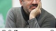 واکنش امین زندگانی به درگذشت علی سلیمانی + عکس