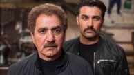 پایان فیلمبرداری «آنجا، همان ساعت» با بازی پرویز پرستویی/ عکس