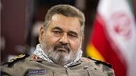 سرلشکر فیروزآبادی:نخست وزیر انگلیس برای اختلاف افکنی به منطقه آمد