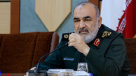 سردار سلامی: نفوذ ایران غیرقابل حذف است