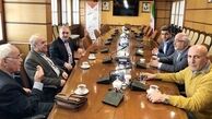 بررسی بدهی های پرسپولیس در جلسه هیات مدیره با حضور رویانیان