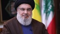 خبر مهم از سلامتی سید حسن نصرالله در حمله اسرائیل به لبنان