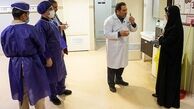 قدم به قدم با یک بیمار مبتلا به کرونا