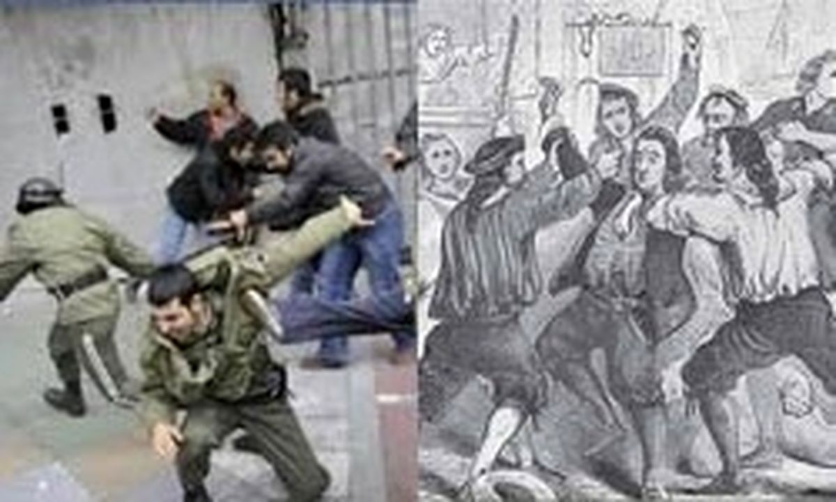 فتنه‌گران ببینید رقبا چگونه به انتخاب مردم احترام گذاشتند