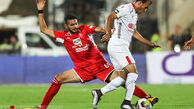جدال جذاب پرسپولیس و سپیدرود در جام حذفی