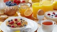یک پیشنهاد صبحانه عالی برای آقایان
