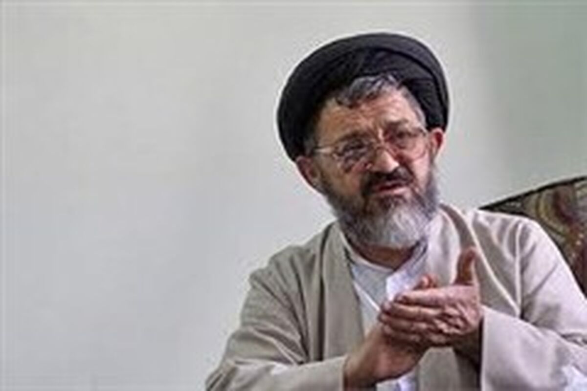 اکرمی: روحانیت مبارز به مصداق نرسیده است