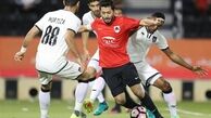 اخراج پورعلی گنجی در لیگ ستارگان قطر