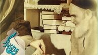 ماجرای عکسی که امام خمینی(ره) برای رهبر معظم انقلاب امضا کردند