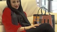 استایل جدید بهاره افشاری + عکس