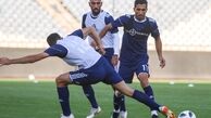 گزارش تمرین امروز تیم ملی فوتبال