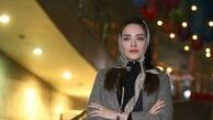 «بهنوش طباطبایی» و «ملیکا زارعی» روی فرش قرمز جشنواره/ عکس