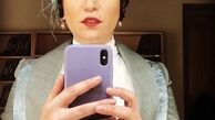 استایل متفاوت ستاره پسیانی در خاتون + عکس