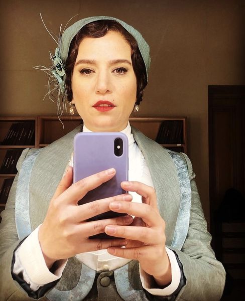 استایل متفاوت ستاره پسیانی در خاتون + عکس