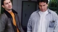 پژمان‌بازغی و ابوالفضل پورعرب در جوانی + عکس