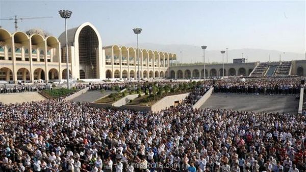 نماز عید سعید فطر طبق مصوبه ستاد ملی کرونا در سراسر کشور برگزار می‌شود
