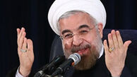 کنایه روحانی به منتقدان گزارش ۱۰۰ روزه دولت