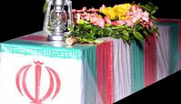 زورو بازی نوجوان بسیجی در جبهه!