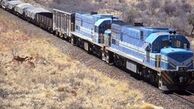  خروج قطار از ریل هیچ مصدومی نداشت