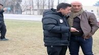 چشم منصوریان و قلعه نویی به بازیکنان استقلال!
