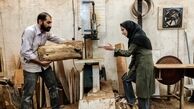 کارگاه ساخت آلات‌موسیقی یک زوج تبریزی/تصاویر