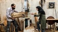 کارگاه ساخت آلات‌موسیقی یک زوج تبریزی/تصاویر