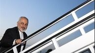 ظریف به عراق رفت