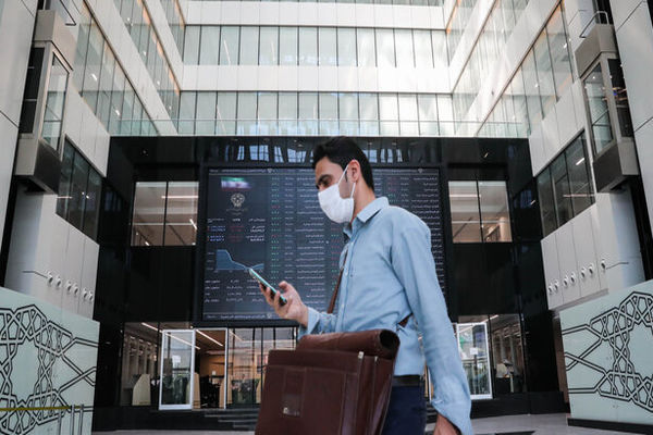 بورس ۴۳۰۰ واحد رشد کرد/ شاخص به یک میلیون و ۳۲۸ هزار واحد رسید