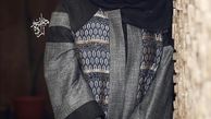 مانتو طراحی شده خاص برای لیندا کیانی+عکس