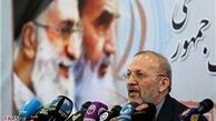 ‌متکی: آمریکا قابلیت مذاکره ندارد‌