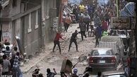 نقش آمریکایی ها در تحولات مصر