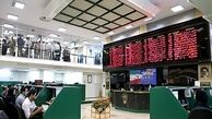 تالارشیشه ای در پایان معاملات قد کشید