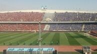 آخرین وضعیت جوی تهران همزمان با دربی ۸۵