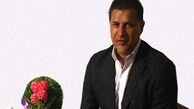 دایی: می خواهم در اروپا مربیگری کنم