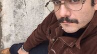 تیپ‌ انقلابی عباس غزالی + عکس