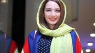استایل متفاوت «بهنوش طباطبایی» برروی فرش قرمز جشنواره/ عکس