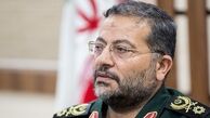 پیام تبریک سردار سلیمانی به فرمانده کل ارتش به مناسبت روز ارتش