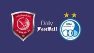 استقلال 3 - الدحیل قطر 4/ اولین شکست استقلال در عربستان

