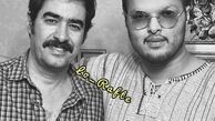 شهاب حسینی و پسر ارشدش + عکس