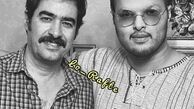 شهاب حسینی و پسر ارشدش + عکس