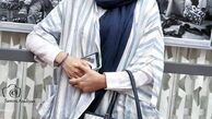 تیپ تابستانه پریناز ایزدیار در اکران سرخ پوست+عکس