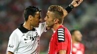 احضار مدافع پرسپولیس به کمیته انضباطی