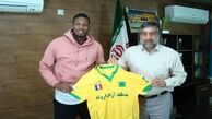 مهاجم سنگالی به تیم فوتبال صنعت نفت آبادان پیوست
